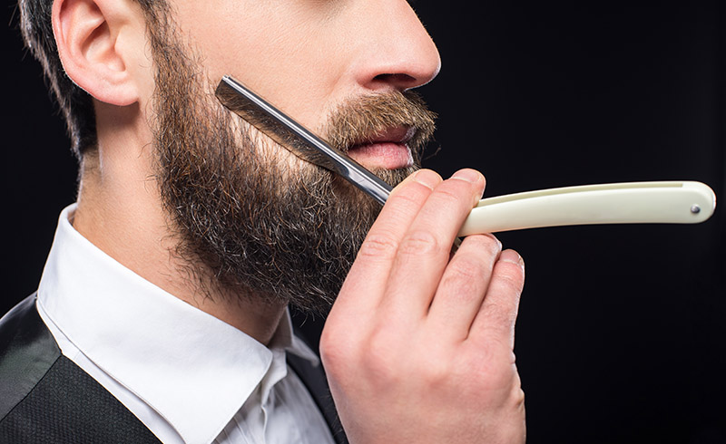 Refreshing Trim of your Beard